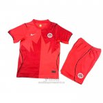 Camiseta Canada Primera Nino 2026