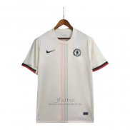 Camiseta Chelsea Segunda 2025-2026