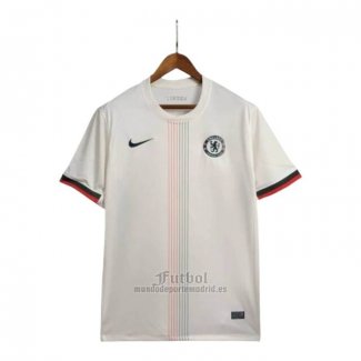 Camiseta Chelsea Segunda 2025-2026