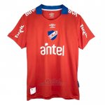 Camiseta Club Nacional de Football Segunda 2022 Tailandia
