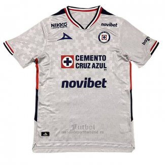 Camiseta Cruz Azul Segunda 2025-2026
