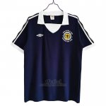Camiseta Escocia Primera Retro 1978