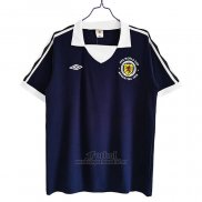 Camiseta Escocia Primera Retro 1978
