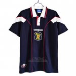 Camiseta Escocia Primera Retro 96-98