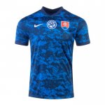 Camiseta Eslovaquia Primera 2020-2021 Tailandia