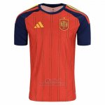 Camiseta Espana Primera Authentic 2026