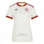 Camiseta Espana Segunda Mujer 2026