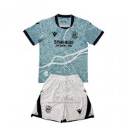 Camiseta FC Nantes Segunda Nino 2025-2026