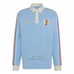 Camiseta Francia 120 Aniversario Manga Larga 2026