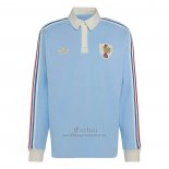 Camiseta Francia 120 Aniversario Manga Larga 2026