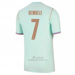 Camiseta Francia Jugador Ousmane Dembele Segunda 2026