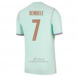 Camiseta Francia Jugador Ousmane Dembele Segunda 2026