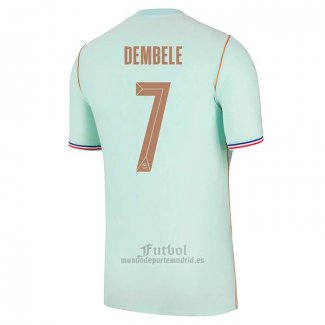 Camiseta Francia Jugador Ousmane Dembele Segunda 2026
