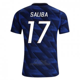 Camiseta Francia Jugador William Saliba Primera 2026