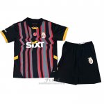 Camiseta Galatasaray Tercera Nino 2024-2025