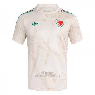 Camiseta Gales Segunda 2026