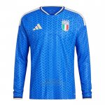 Camiseta Italia Primera Manga Larga 2026