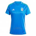 Camiseta Italia Primera Mujer 2024-2025