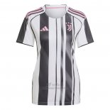 Camiseta Juventus Primera Mujer 2025-2026