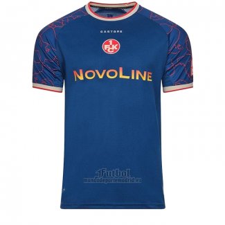 Camiseta Kaiserslautern Segunda 2026-2027