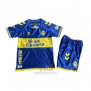 Camiseta Las Palmas Segunda Nino 2026-2027