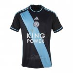 Camiseta Leicester City Segunda 2023-2024