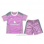 Camiseta Manchester United Portero Segunda Nino 2026-2027