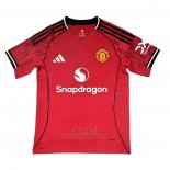 Camiseta Manchester United Primera 2025-2026