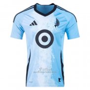 Camiseta Minnesota United Segunda 2025