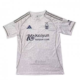 Camiseta Nottingham Forest Segunda 2025-2026