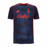 Camiseta Nottingham Forest Tercera 2025-2026  Camiseta Nottingham Forest Tercera 2025-2026