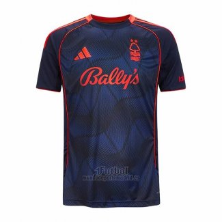Camiseta Nottingham Forest Tercera 2025-2026