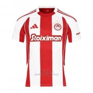 Camiseta Olympiacos Primera 2025-2026