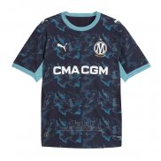 Camiseta Olympique Marsella Segunda 2026-2027