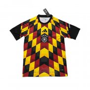 Camiseta Pre Partido del Alemania 2026 Negro