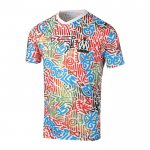 Camiseta Pre Partido del Olympique Marsella Africa 2024