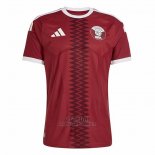 Camiseta Qatar Primera Authentic 2026