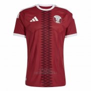 Camiseta Qatar Primera Authentic 2026
