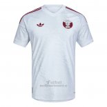 Camiseta Qatar Segunda Authentic 2026