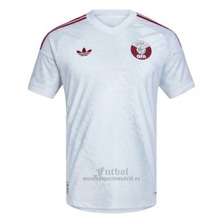 Camiseta Qatar Segunda Authentic 2026