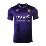 Camiseta RSC Anderlecht Primera 2020-2021 Tailandia