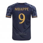 Camiseta Real Madrid Jugador Mbappe Segunda 23-24