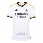 Camiseta Real Madrid Primera Mujer 2023-2024
