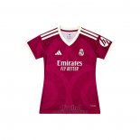 Camiseta Real Madrid Tercera Mujer 2026-2027