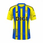 Camiseta Real Oviedo Segunda 2025-2026