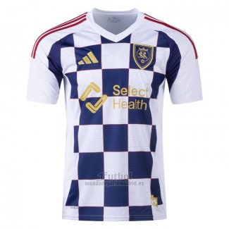 Camiseta Real Salt Lake Segunda 2025