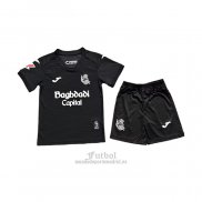 Camiseta Real Sociedad Segunda Nino 2026-2027