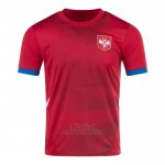 Camiseta Serbia Primera 2024