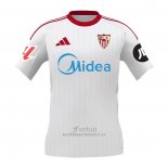 Camiseta Sevilla Primera 2025-2026