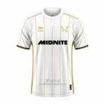 Camiseta Sheffield United Segunda 2025-2026  Camiseta Sheffield United Segunda 2025-2026